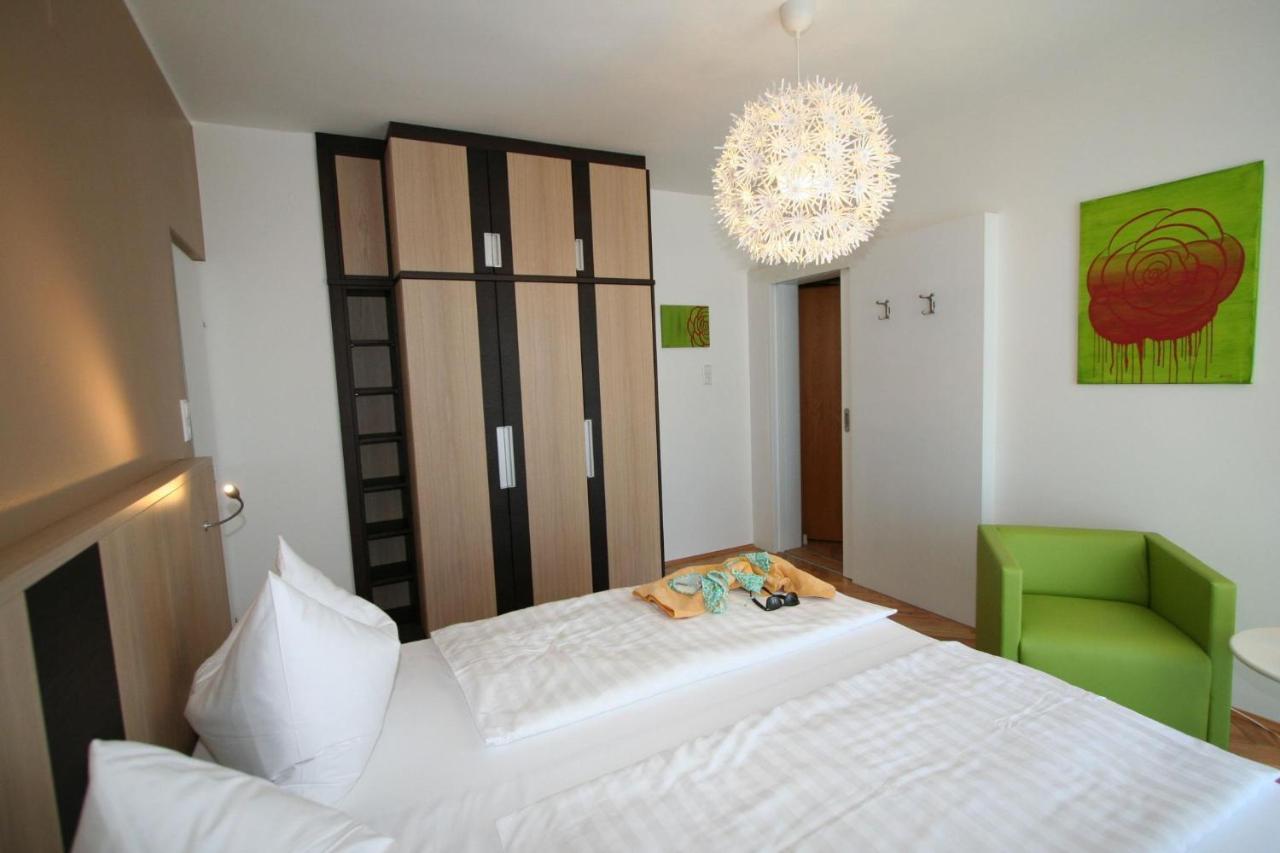 Buchenheim Apartments ريفينتيز المظهر الخارجي الصورة